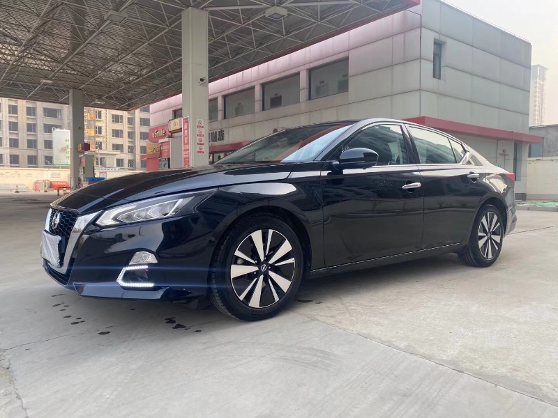 北京21年日產天籟3