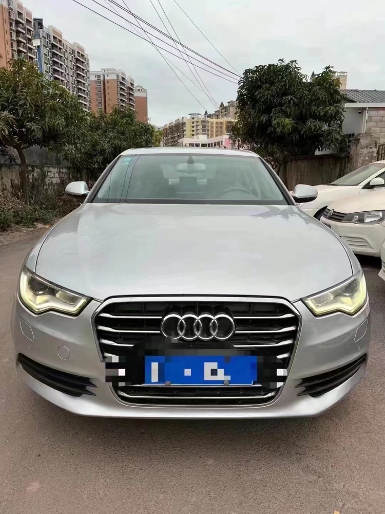 梧州13年奧迪A6L1