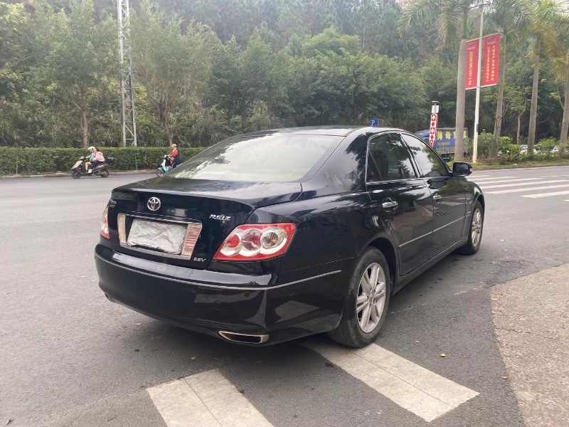 南寧08年豐田銳志1