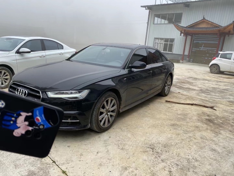 聊城19年奧迪A6L6