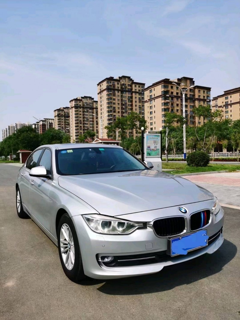 聊城13年寶馬3系3