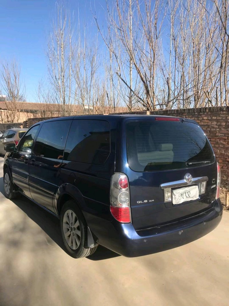 廊坊15年別克GL85