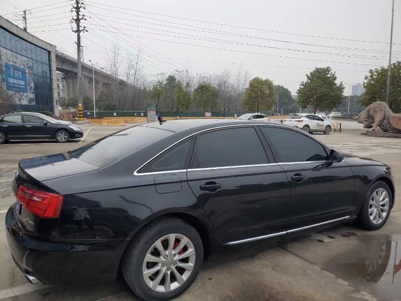 隨州14年奧迪A6L2
