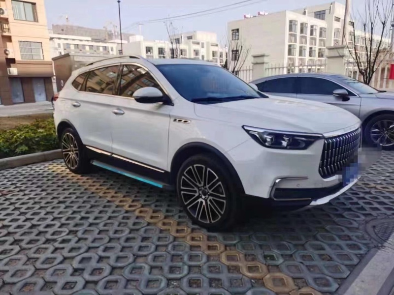 北京19年獵豹汽車邁途2