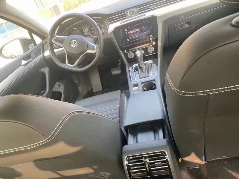 北京21年大众迈腾4