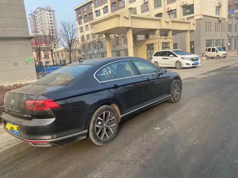 北京21年大众迈腾1