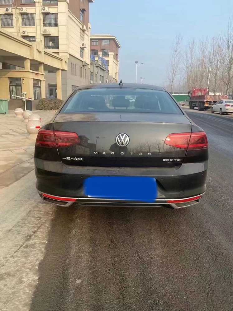 北京21年大众迈腾3