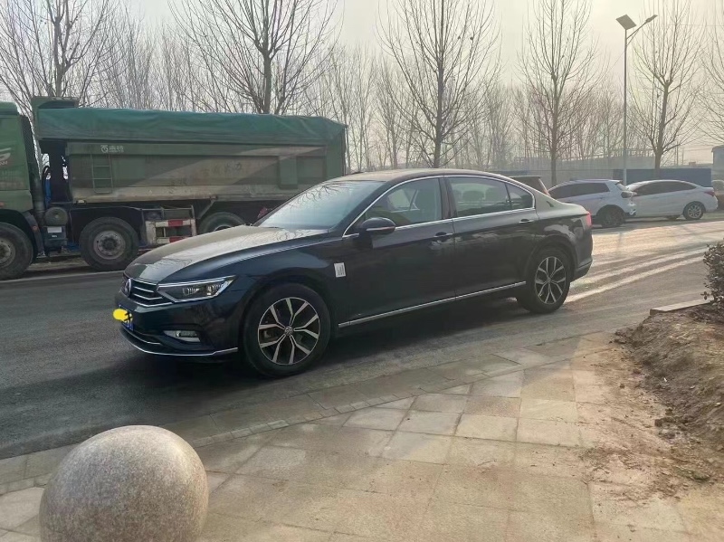 北京21年大众迈腾5