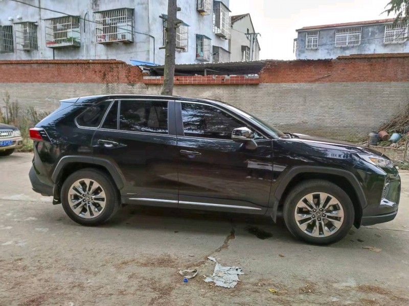 北京20年丰田威兰达1