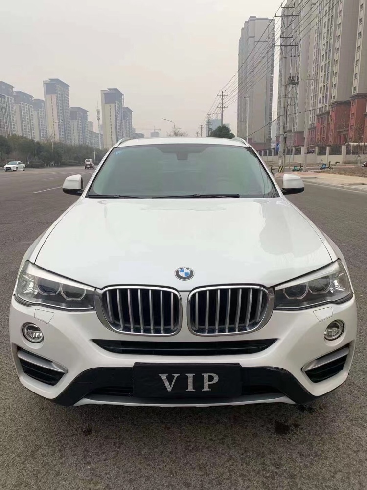 巢湖16年寶馬X41