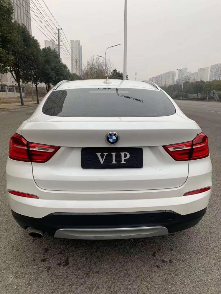 巢湖16年寶馬X46
