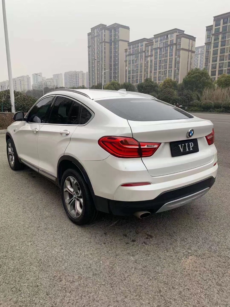 巢湖16年寶馬X48