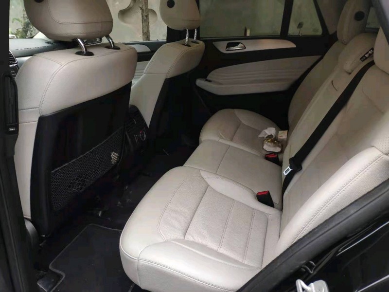 北京16年奔驰GLE7