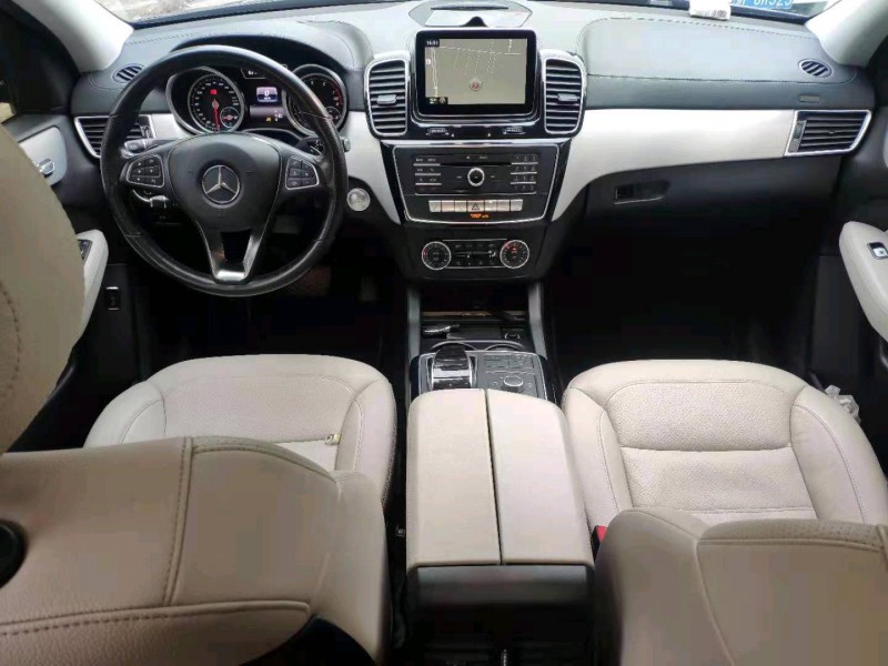 北京16年奔驰GLE6