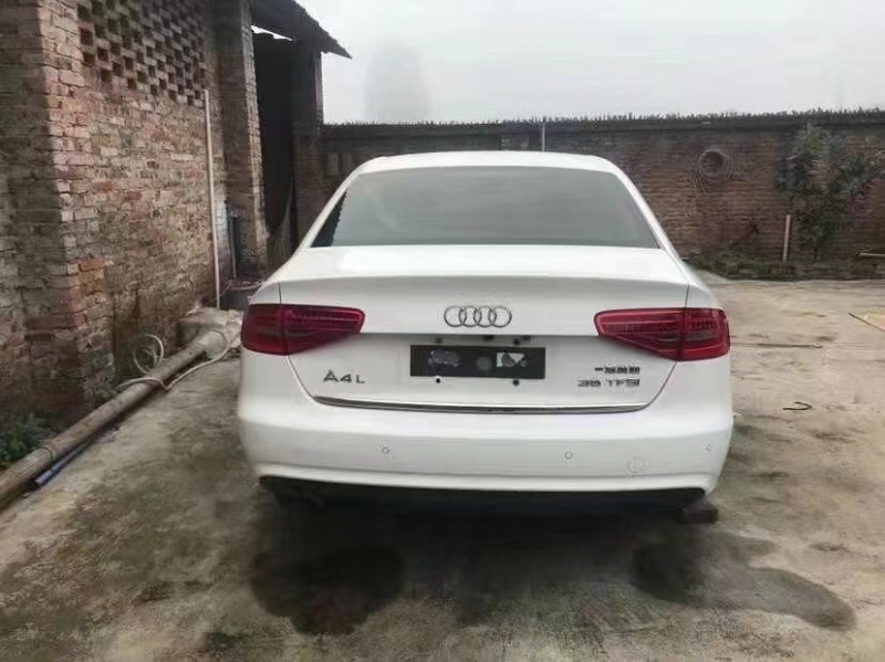 重慶15年奧迪A4L5
