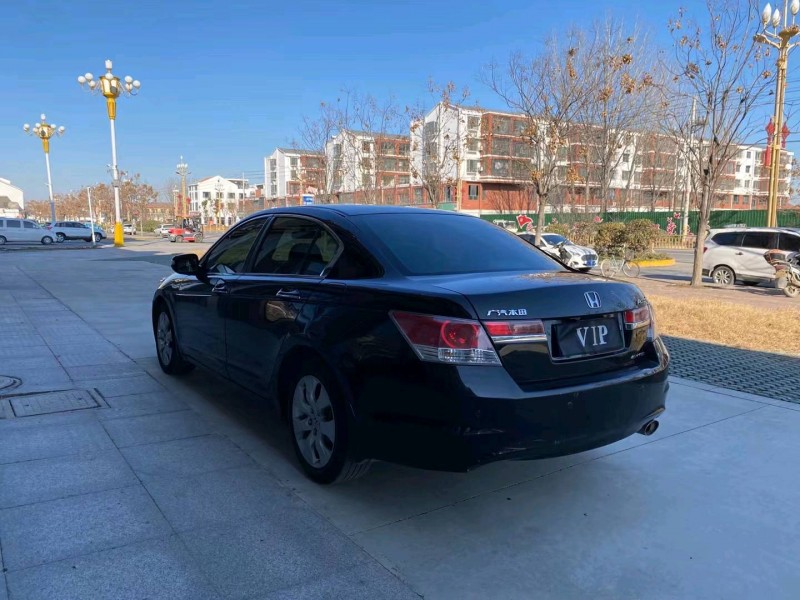 徐州11年本田雅阁2