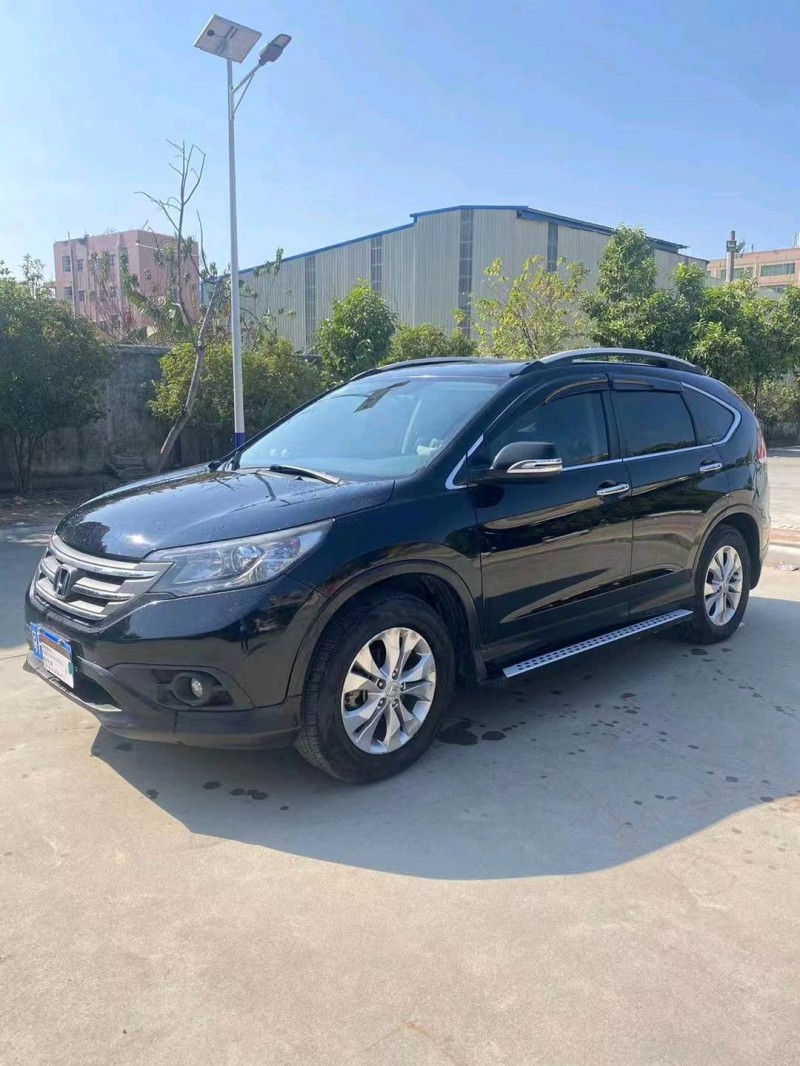 廣州12年本田CR-V3