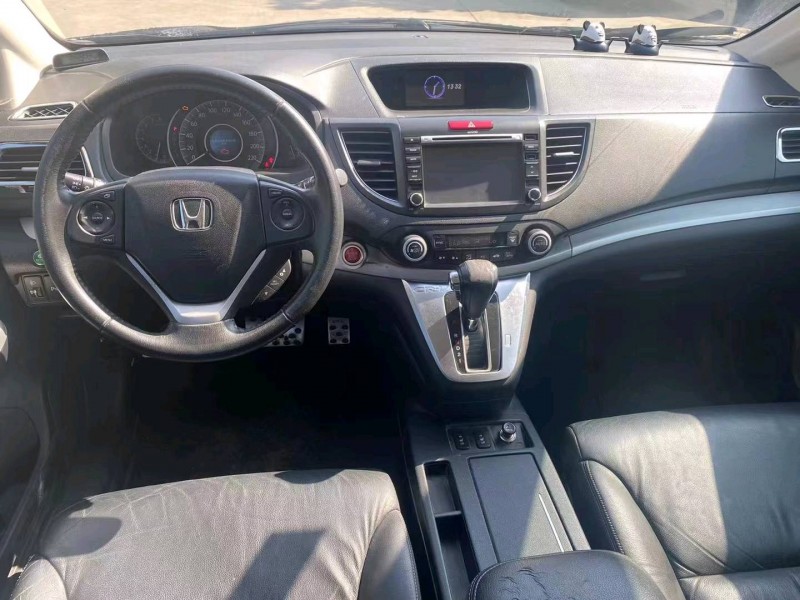 廣州12年本田CR-V5