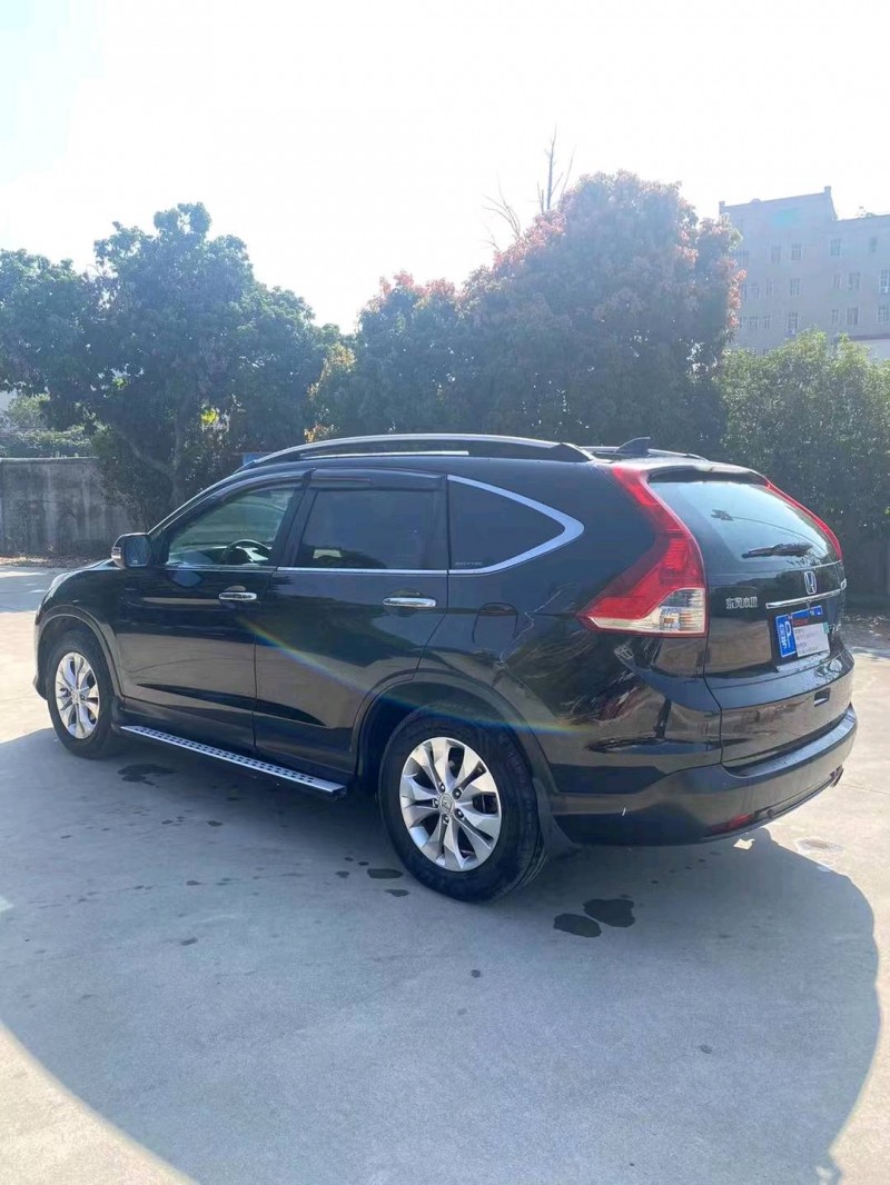 廣州12年本田CR-V7