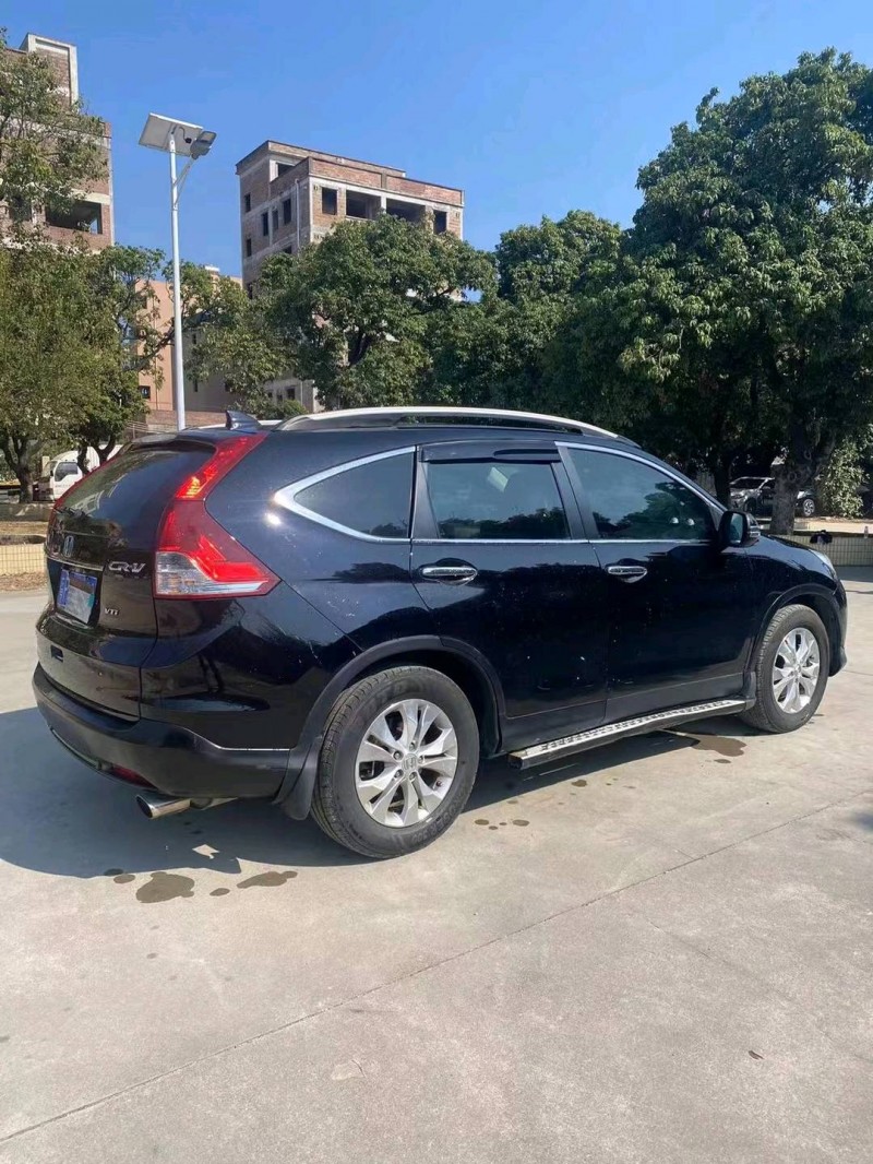 廣州12年本田CR-V9