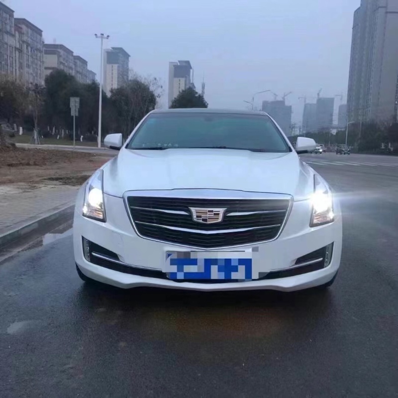 阜陽17年凱迪拉克ATS-L1