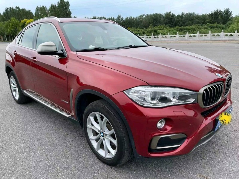 廊坊18年寶馬X62