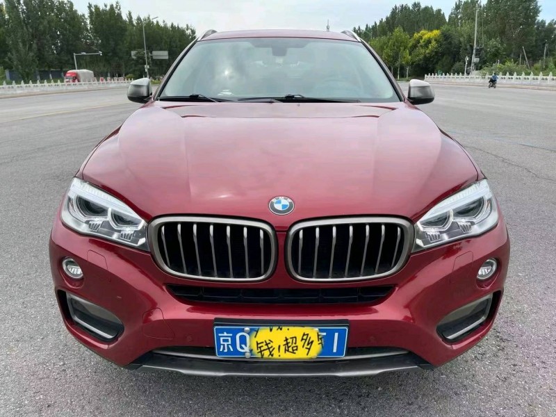 廊坊18年寶馬X61