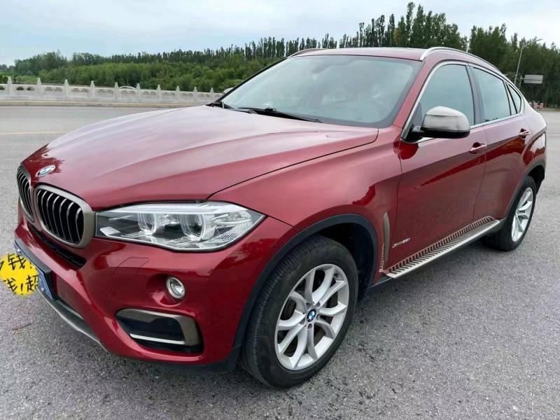 廊坊18年寶馬X63