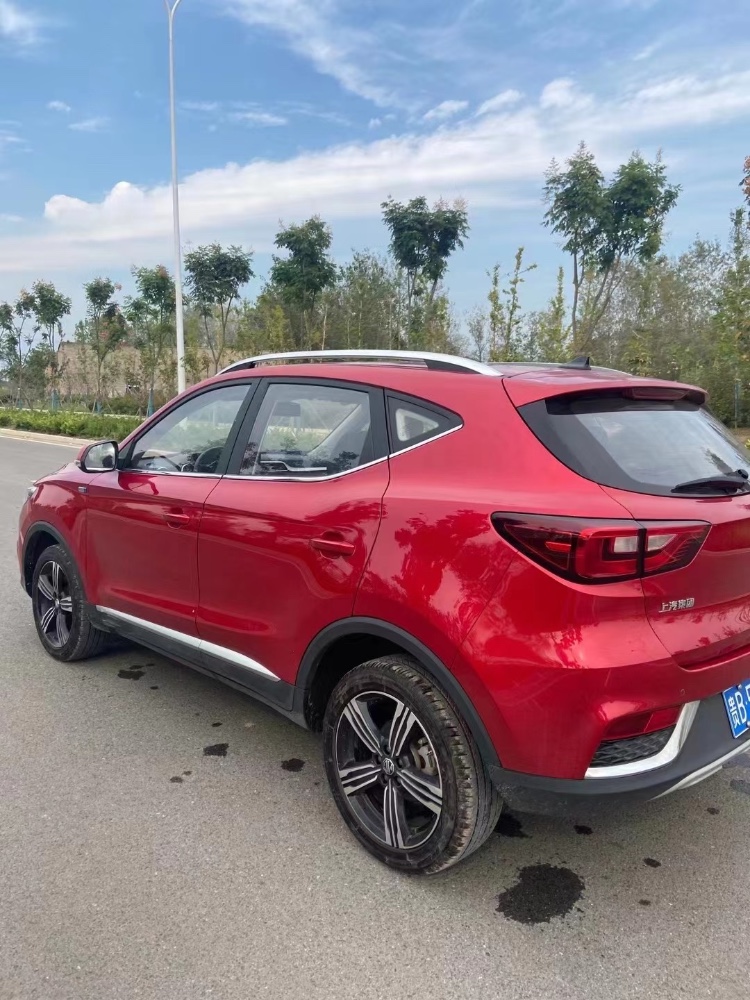 阜陽21年名爵ZS4