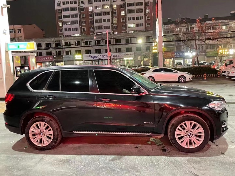 阜陽15年寶馬X52