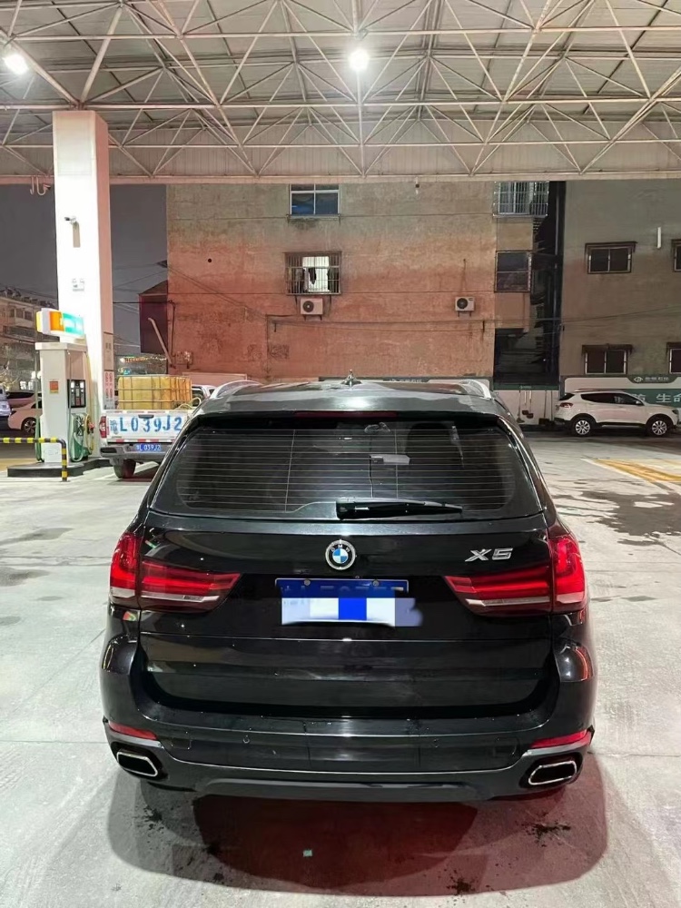 阜陽15年寶馬X55