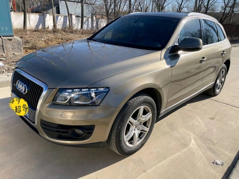 廊坊12年奧迪Q53
