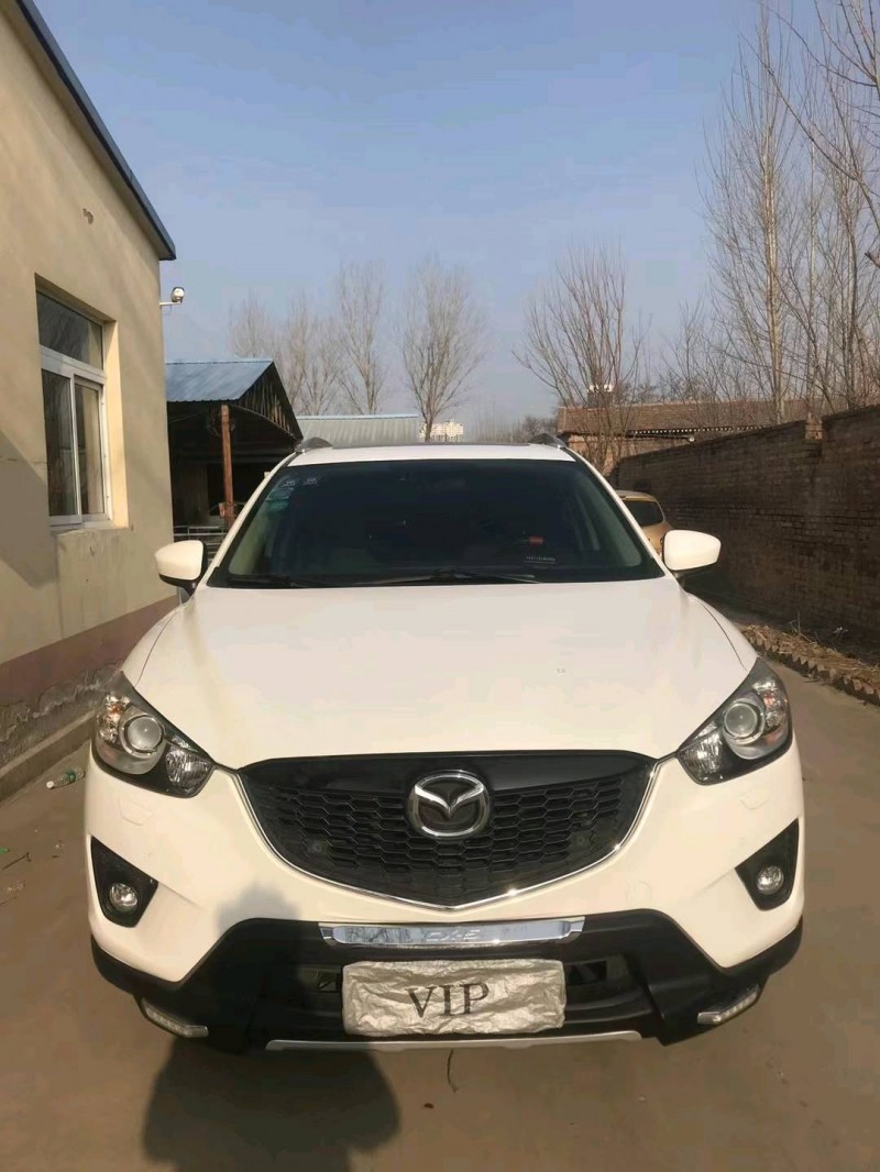 廊坊14年馬自達CX-51