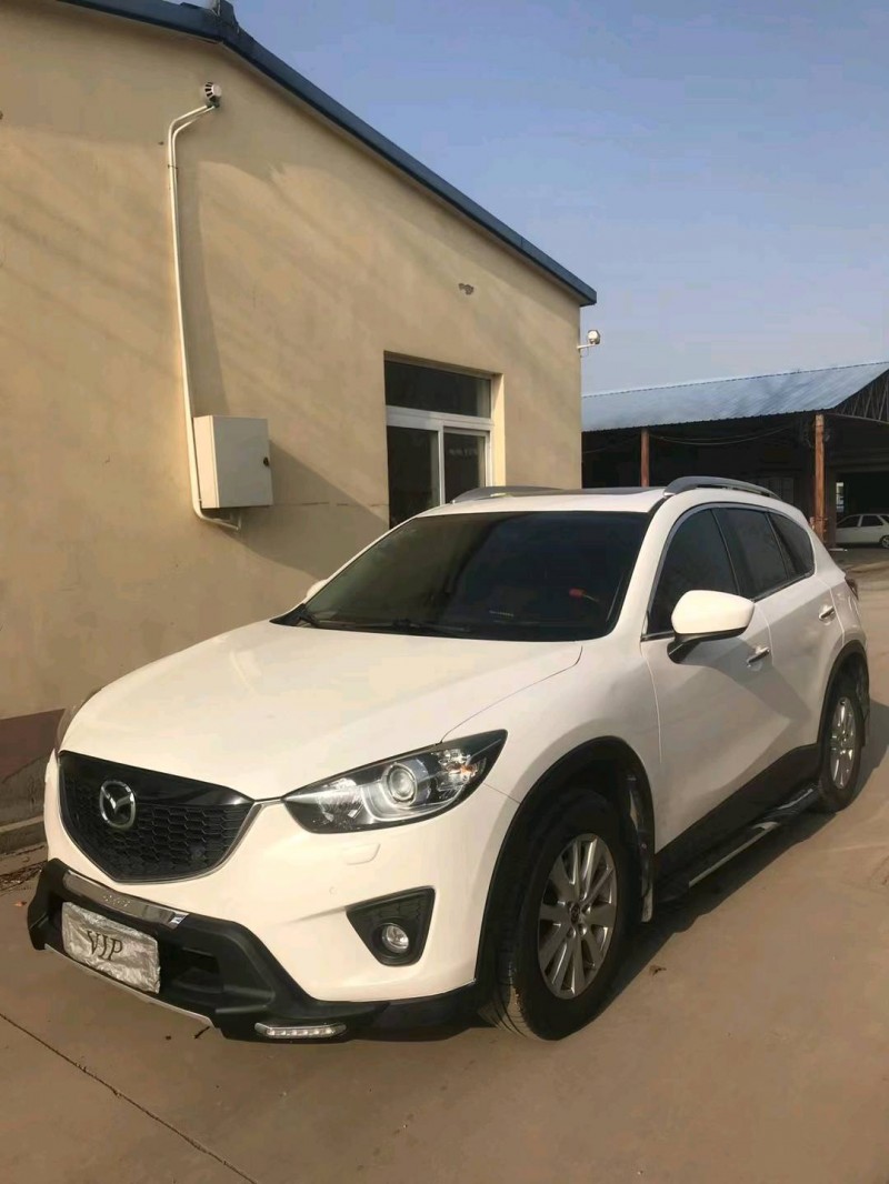 廊坊14年馬自達CX-52