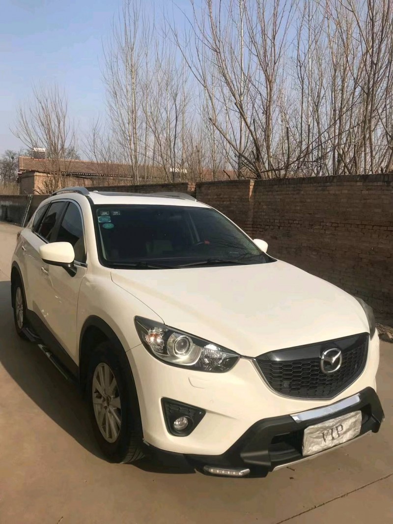 廊坊14年馬自達CX-53