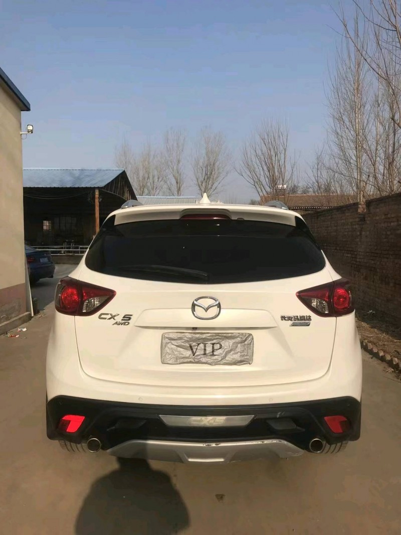 廊坊14年馬自達CX-54
