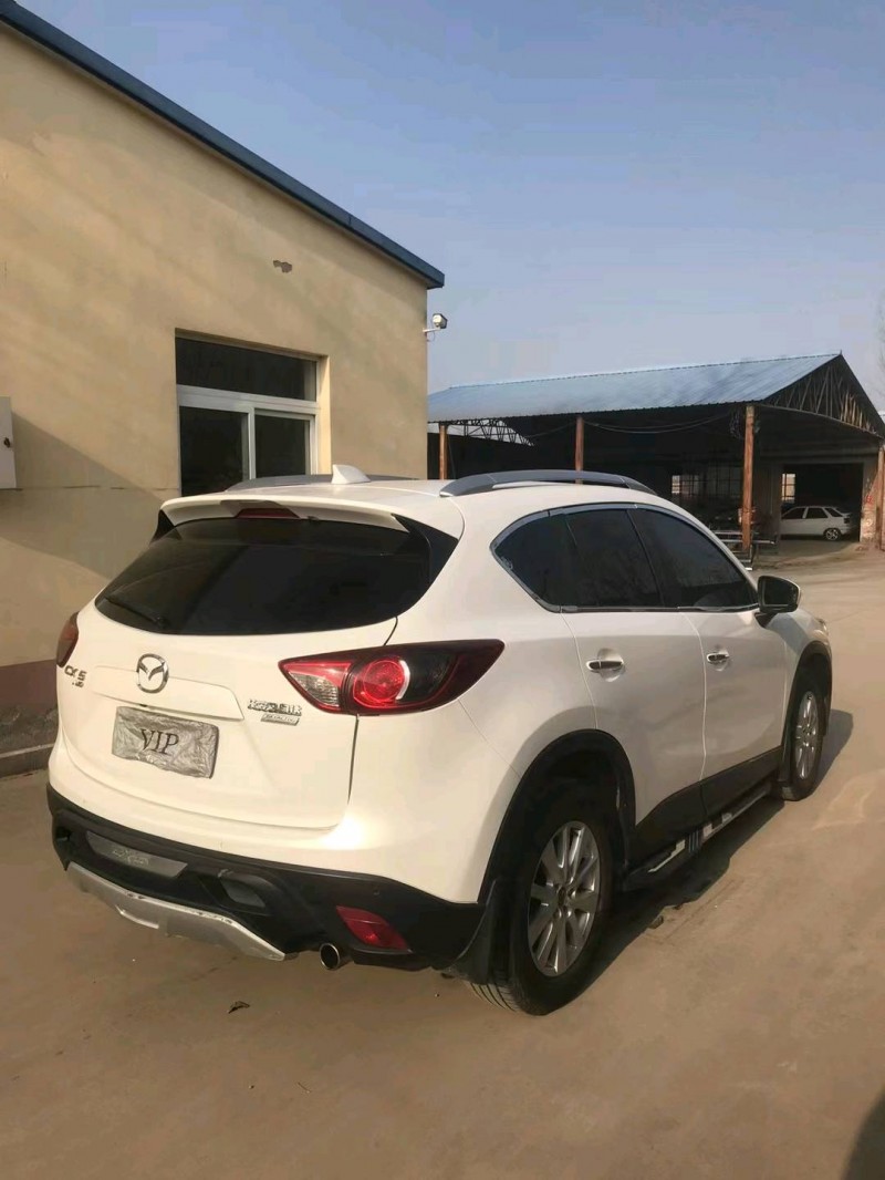 廊坊14年馬自達CX-56
