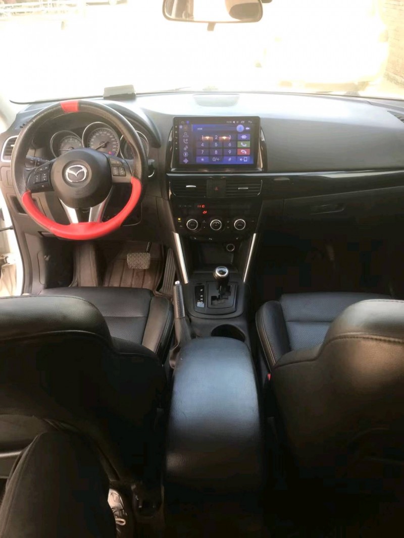 廊坊14年馬自達CX-59