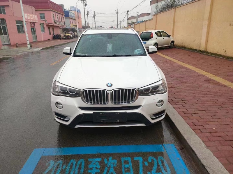 萊蕪15年寶馬X31