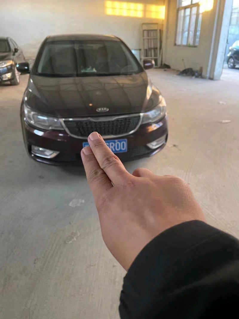 濮陽14年起亞福瑞迪5