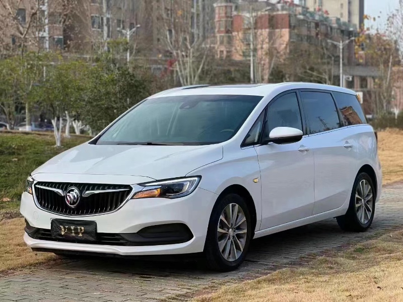 阜陽21年別克GL63