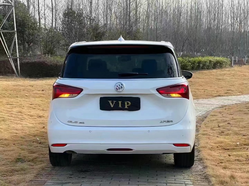 阜陽21年別克GL66