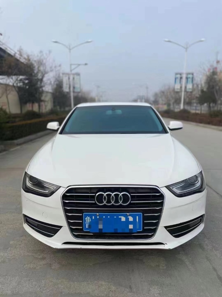 德州15年奧迪A4L1