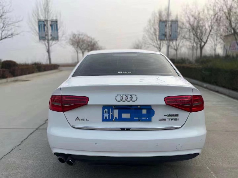 德州15年奧迪A4L6