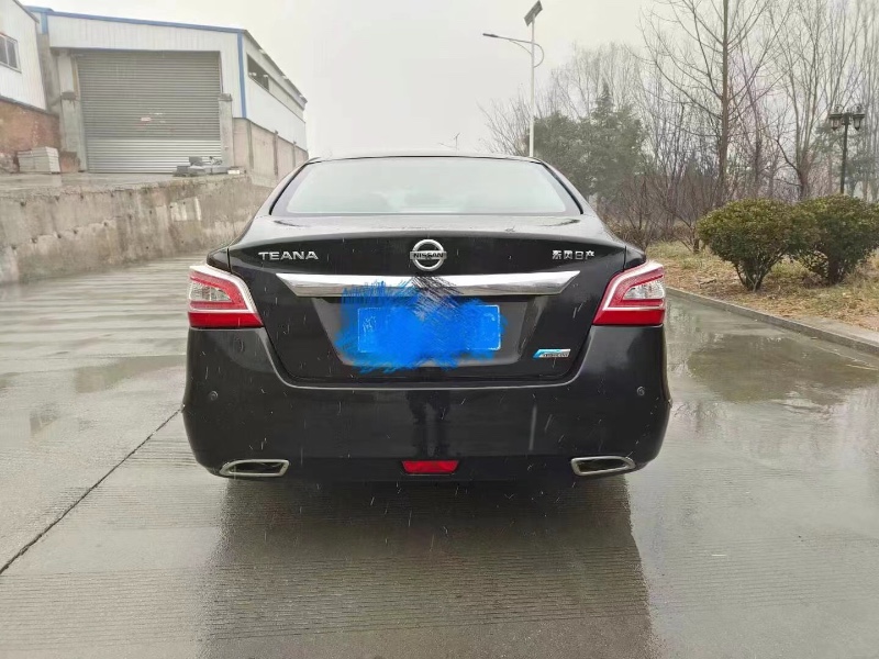 漯河14年日產天籟7