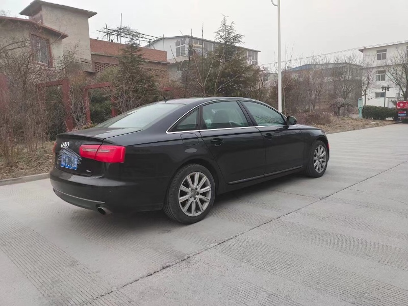 舟山14年奧迪A6L9