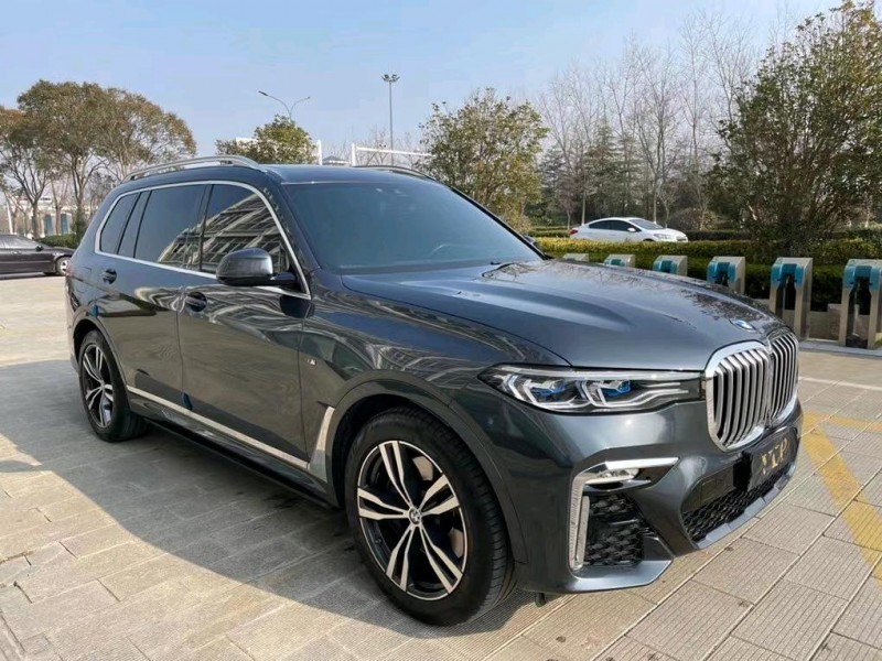 鹽城19年寶馬X72