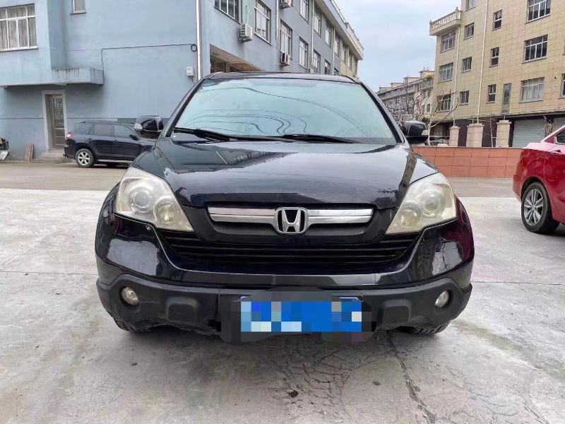 臺州08年本田CR-V1