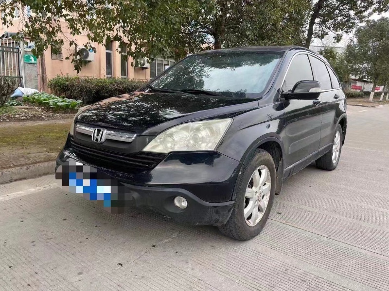 臺州08年本田CR-V2