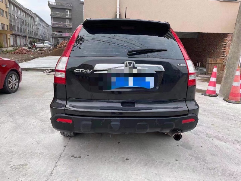 臺州08年本田CR-V7